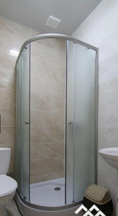 Гірка Hotel Skole Buitenkant foto